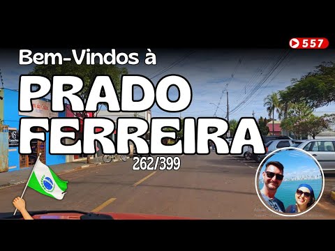 PRADO FERREIRA PARANÁ 262/399 Como é o interior do Norte do Paraná?