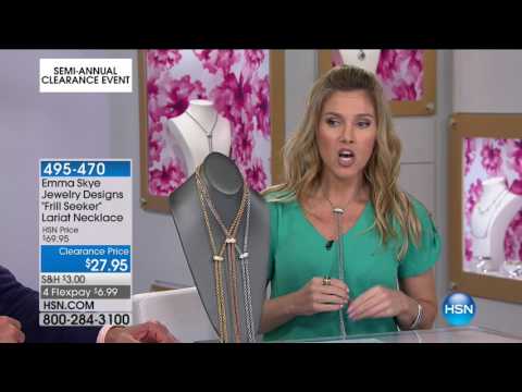 HSN | Jewelry Clearance up to 60% Off 06.21.2017 - 06 AM