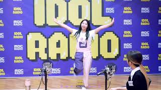 MINZY  - NINANO | GO AWAY | COME BACK HOME | ALL OF YOU SAY | SUPERWOMAN (Dance Medley | Idol Radio)