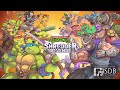 TMNT Shredder S Revenge SOUNDTRACK Tee Lopes Outworld Strangeoids