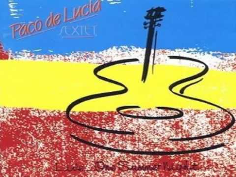 Paco de Lucia - Alta Mar