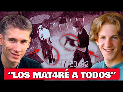 The day the COLUMBINE M4S4CRE happened