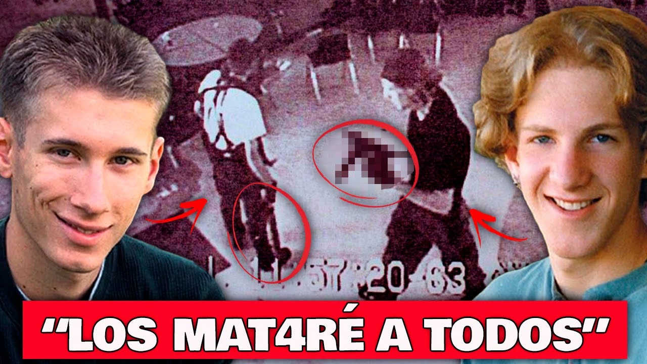 El día que ocurrió la M4S4CRE de COLUMBINE