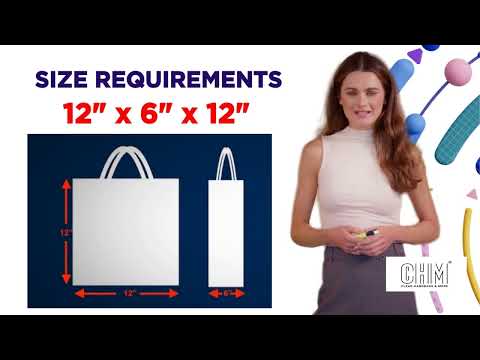 Predators Bag Policy