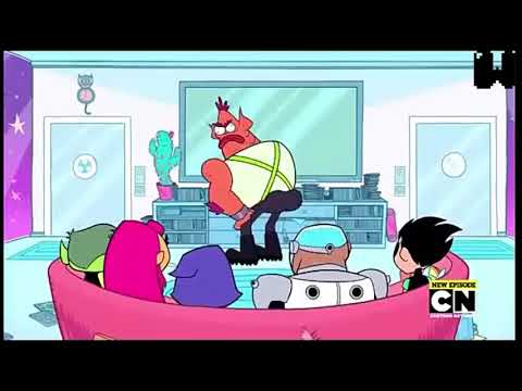 Teen Titans Go! | Booty Scooty