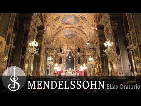 Mendelssohn | Elias Oratorium