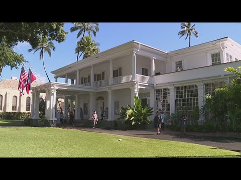 Celebrating the 175th anniversary of Washington Place