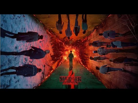 Stranger Things ORIGINAL THEME, 1 HOUR HIGH Quality Sound