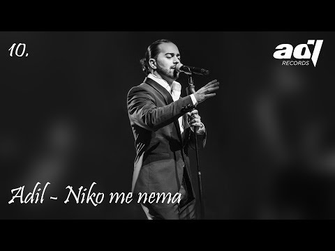 Adil Maksutović - Niko me nema (Live Sava Centar 2017)