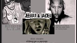 Chargés _ Jeewax & Saïden (son officiel)_ BFK extrait mixtape op 34b vol3[music by LIM] leurdea