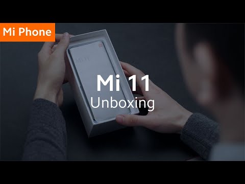Mi 11 Official Unboxing | #MovieMagic