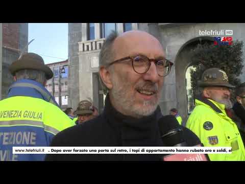 Telegiornale FVG Ore 12.30 del 12 Dicembre 2020