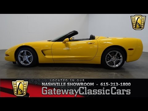 2002 Chevrolet Corvette (CC-917378) for sale in Fairmont City, Illinois