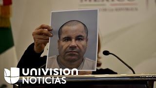 Revelamos cómo ‘El Chapo’ Guzmán se escapó de la DEA cuando comenzaba su vida como criminal
