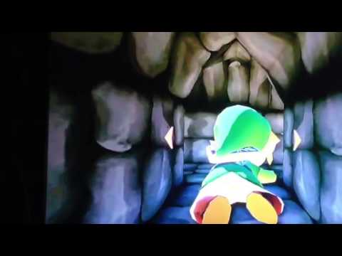 Finding the Picto Box in The Legend of Zelda: The Windwaker