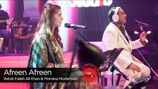 Download lagu Afreen Afreen - Rahat Fateh Ali Khan & Momina Mustehsan - Cock Studio Season 9 mp3 Download lagu Afreen Afreen - Rahat Fateh Ali Khan & Momina Mustehsan - Cock Studio Season 9 mp3