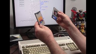 A600 and 1200 pcmcia issues