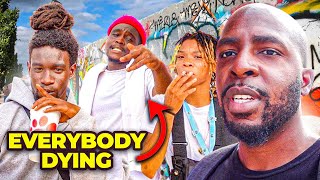 Miami’s Most Dangerous Neighborhood | Overtown