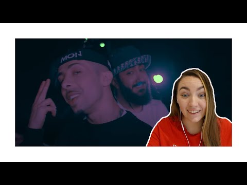 Dappy x Noizy x Ay Em - Expensive Touch REACTION