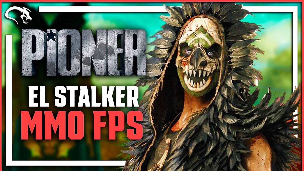 Descubre el Stalker MMO SURVIVAL que no conocías | Pioner