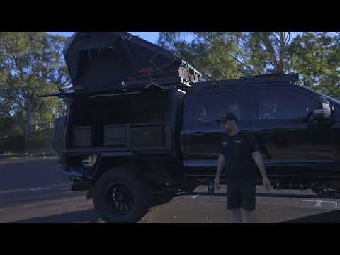  F250 custom truck build On Track 4x4 - Kealba, Melbourne.