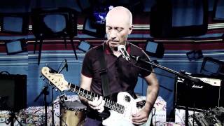 Edgard Scandurra em &quot;Núcleo base&quot; no Estúdio Showlivre 2011