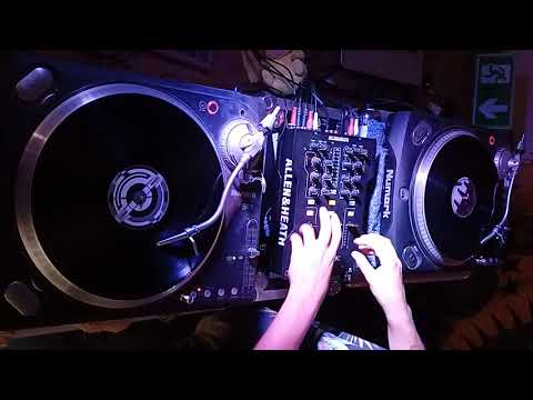 Martek - TRIBE ??? _MIX VINYLE TRIBE // MENTAL_