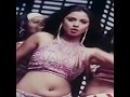 Simran Unseen Navel Show