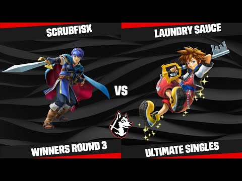 NUT S'22 W7 - Scrubfisk (Marth) vs Laundry Sauce (Sora) [Winners Round 3]