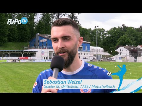 Sebastian Weizel: "Habe hier wieder den Spaß am Fußball gefunden." | ATSV Mutschelbach | 20.5.2023