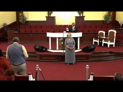 10.29.23 - Sunday Morning Service - Bishop Charles M. Finnell