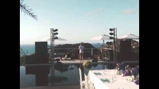 Harrison Craig : singing 'All of Me' (live rehearsal snippet)