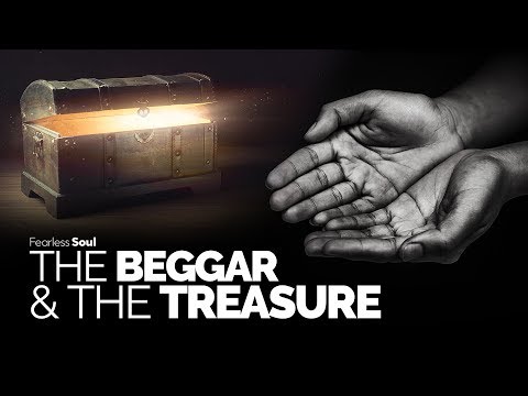 乞丐與寶藏》(真正的勵志故事) (The Beggar and The Treasure ( Truly Inspiring Story))