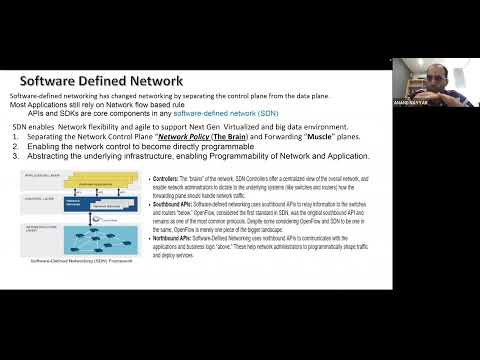 Software Defined Networking-Prof.Anad Nayyar,vietnam