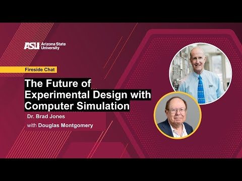 The Future of Experimental Design with Computer Simulations | Fireside Chat with Dr. Brad Jones