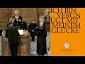 J.S. Bach - Aria "Ich esse mit Freuden mein weniges Brot" from Cantata BWV 84