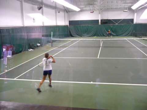 Zoe Taylor plays tennis very well 2