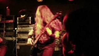 SEVERE TORTURE - Mutilation Of The Flesh (Lyon 2008)