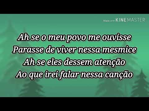 O Alerta de Deus Hino Espiritual... Cassio Gomes