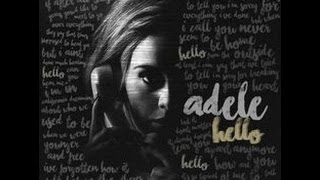 Adele- "Hello" (After Romeo Cover)
