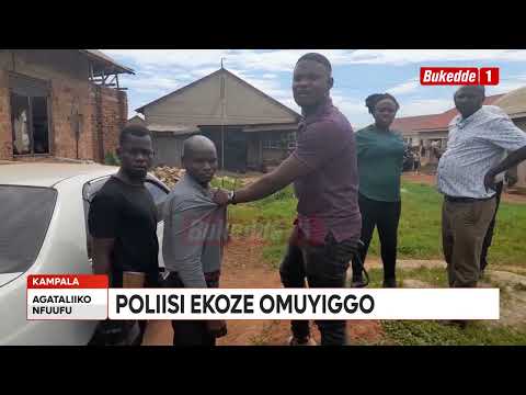 Agataliikonfuufu EJJAMBIYA ESANGIDDWA MU MUTTO GWA BODABODA EKWASIZZA ABAVUBUKA 10