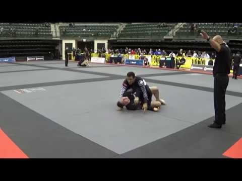 Rodrigo Reis vs Allen Causevic