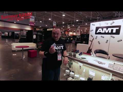 Демонстарция усилителя AMT Tube Сake TC-3M