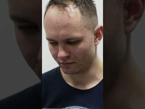 Benas Mikutavičius į žurnalistų klausimus neatsakinėjo  #15min