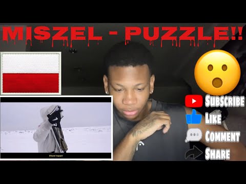 POLISH DRILL REACTION Miszel - Puzzle (prod. D3W) AMERICAN REACTION