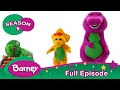 Barney My Baby Brother Full Episode Season 9