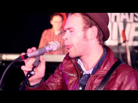 Michael Prins - Lover and a Man (live @ BNN That's Live - 3FM)