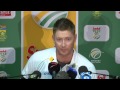 Proteas Resilience Under Pressure A Trump Card