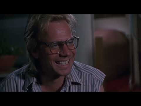 The Vagrant (1992) - Bill Paxton In A Trailer Park