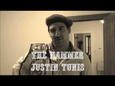 Zachary Pierre Beaulieu is ready for NAOTW on 4/26/14